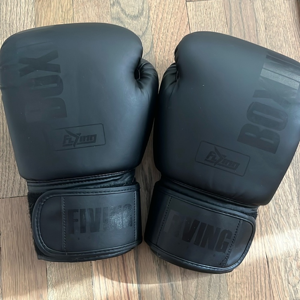 Like New Bpxing Gloves